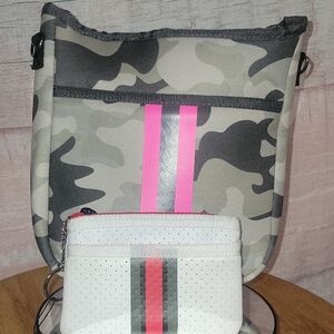 Haute Shore Crossbody Bag, Coin Purse Bundle